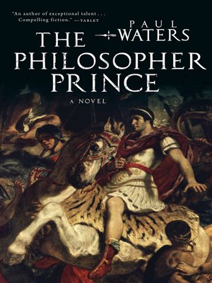 cover image of The Philosopher Prince